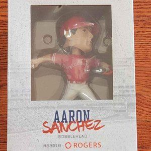 Aaron Sanchez Toronto Blue Jays Bobblehead